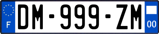 DM-999-ZM