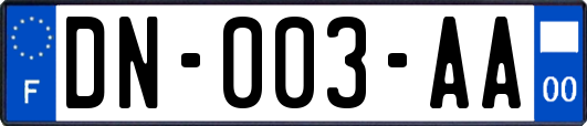 DN-003-AA