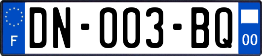 DN-003-BQ