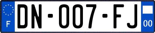 DN-007-FJ