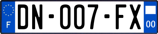 DN-007-FX