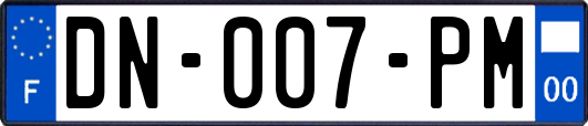 DN-007-PM