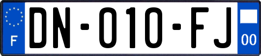 DN-010-FJ