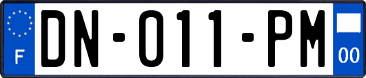 DN-011-PM