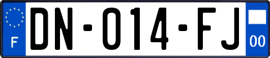 DN-014-FJ