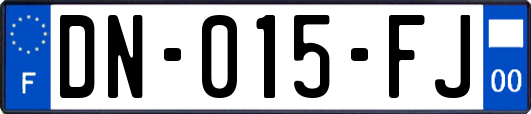 DN-015-FJ