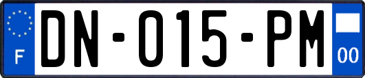 DN-015-PM