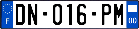 DN-016-PM