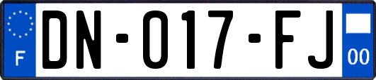 DN-017-FJ