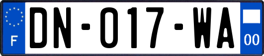 DN-017-WA