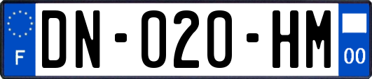 DN-020-HM