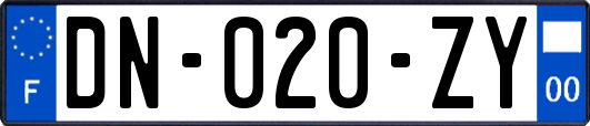 DN-020-ZY