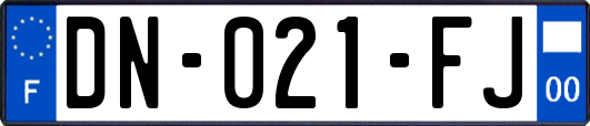 DN-021-FJ