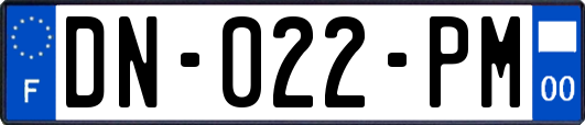 DN-022-PM
