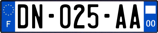 DN-025-AA