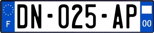 DN-025-AP