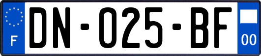 DN-025-BF