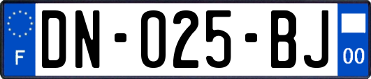 DN-025-BJ