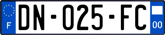 DN-025-FC