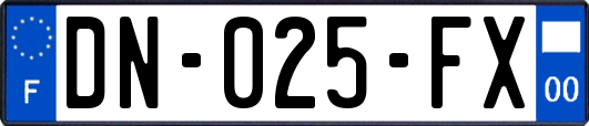 DN-025-FX