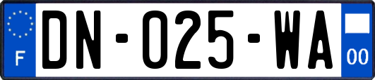 DN-025-WA