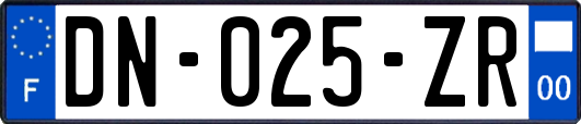 DN-025-ZR