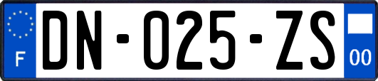 DN-025-ZS