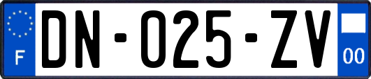 DN-025-ZV