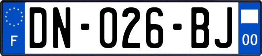 DN-026-BJ