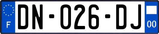 DN-026-DJ