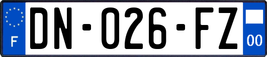 DN-026-FZ