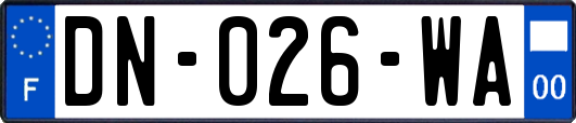 DN-026-WA