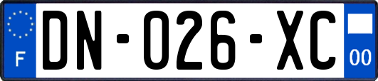 DN-026-XC