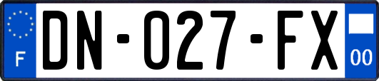 DN-027-FX