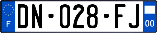 DN-028-FJ