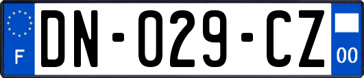 DN-029-CZ