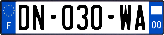 DN-030-WA