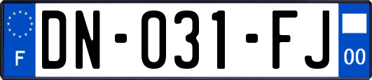 DN-031-FJ