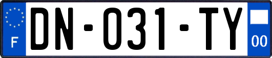 DN-031-TY