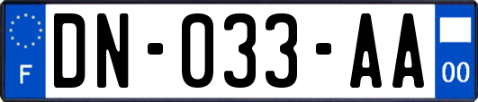 DN-033-AA