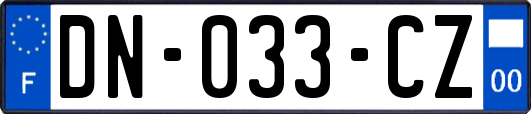 DN-033-CZ