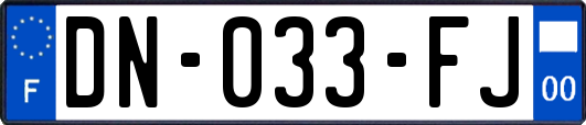 DN-033-FJ