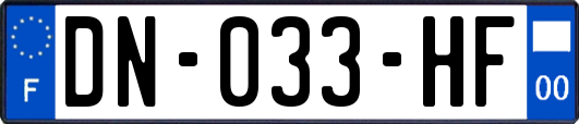 DN-033-HF