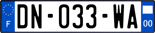 DN-033-WA