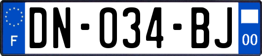 DN-034-BJ