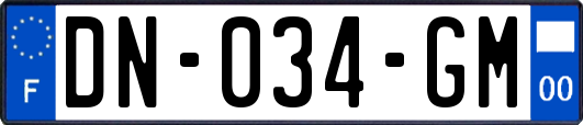 DN-034-GM