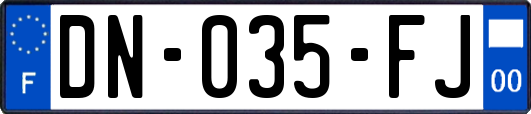 DN-035-FJ