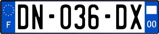 DN-036-DX