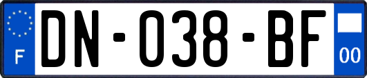 DN-038-BF