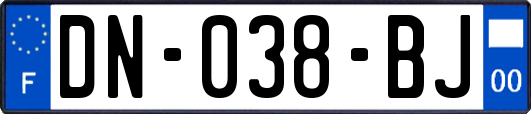 DN-038-BJ